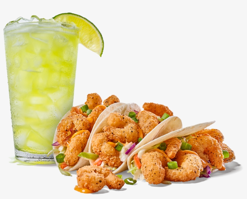 Souririshmancocktail Kickinshrimptacos Us - Buffalo Wild Wings Kickin Shrimp Tacos, transparent png #7724196