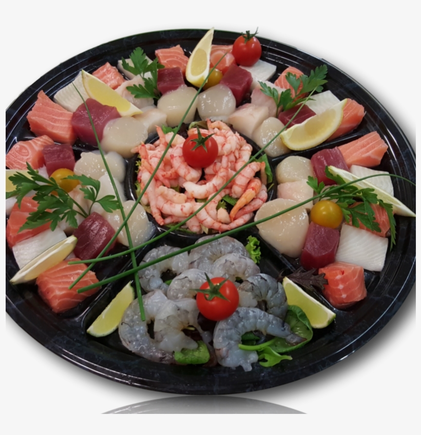 Fish Fondue - Sashimi, transparent png #7724235