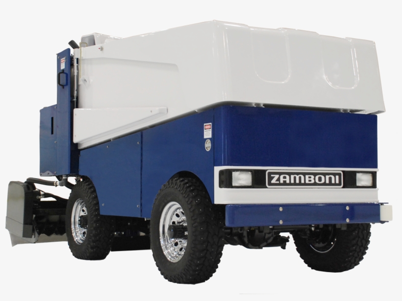 Zamboni 552, transparent png #7724360