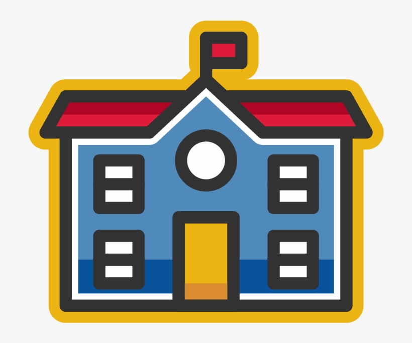 Cis Icon School, transparent png #7724362