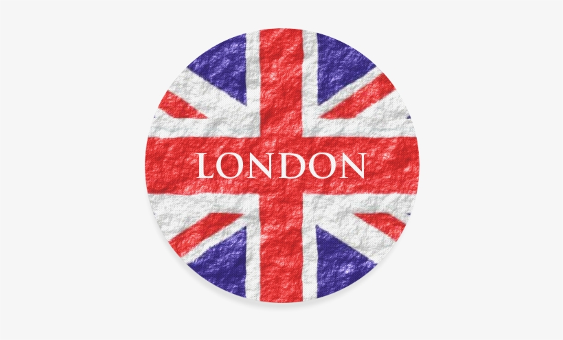 Union Jack Christmas Tree, transparent png #7724541