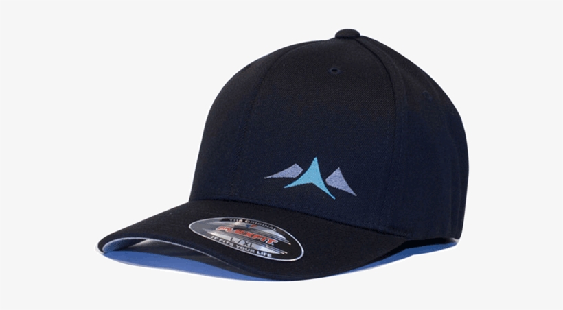 Aspinwall Flex Fit Mountain Pass Hat Black Lrd 1 - Nike Black Hat With Gold Logo, transparent png #7724744