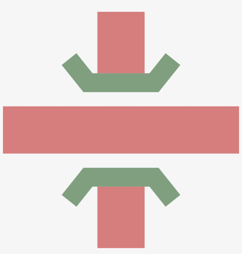 File - Bsicon Exkrzu - Svg - Wikipedia, transparent png #7724747