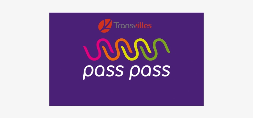 Transvilles Pass Pass - Graphic Design, transparent png #7724800