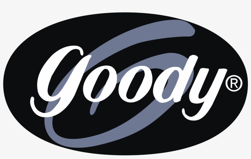 Goody Logo Png Transparent - Goody Logo, transparent png #7724828