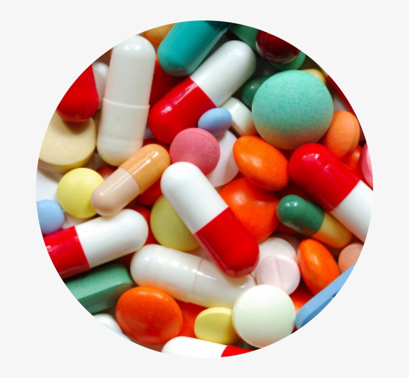 Medicamentos E Insumos - Mixture Through Picking, transparent png #7724835