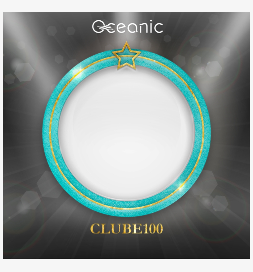 Clube Dos Campeões Pins De Reconhecimento Sobre As - Circle, transparent png #7725026