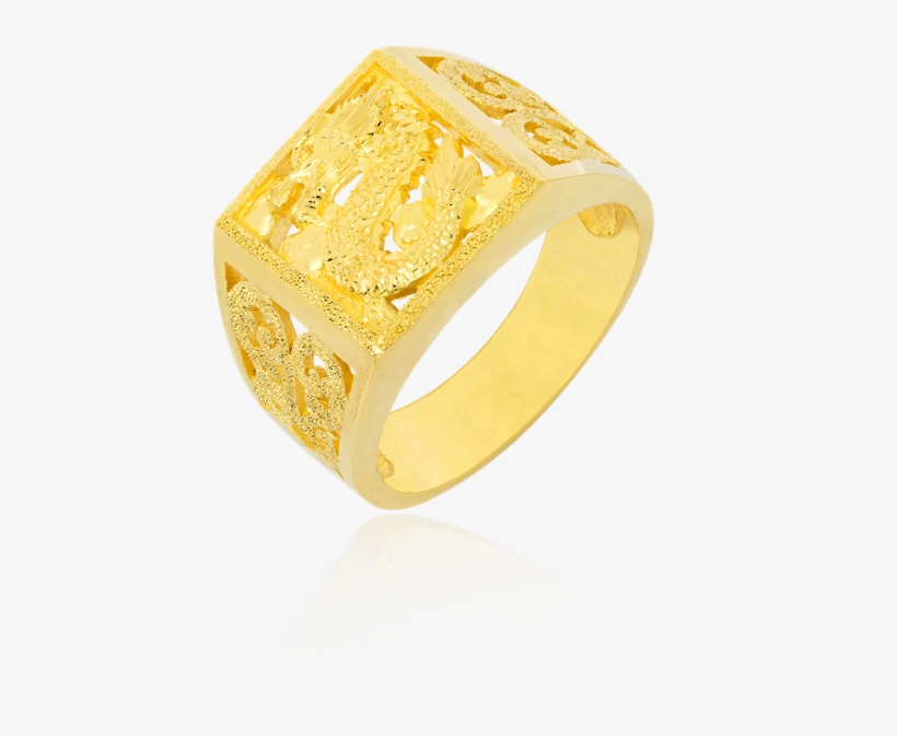Back To - Gold - Pre-engagement Ring, transparent png #7725130