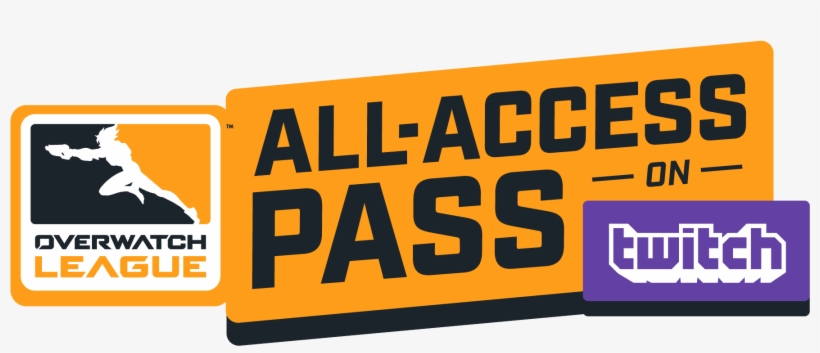 Twitch And Blizzard Improve Overwatch League Pass For - Twitch.tv, transparent png #7725336