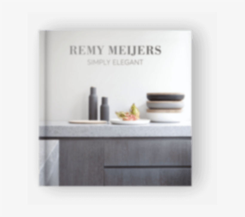 Book Slider S2 Img - Remy Meijers - Simply Elegant, transparent png #7725359