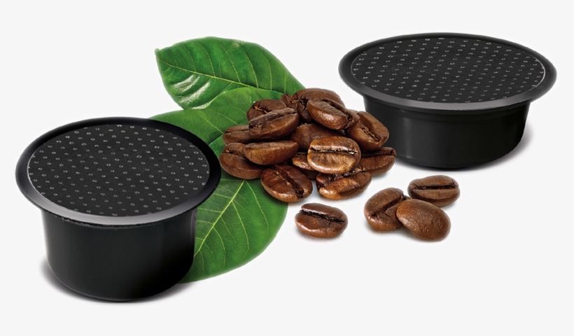 E L - Capsule Caffè Png, transparent png #7725433