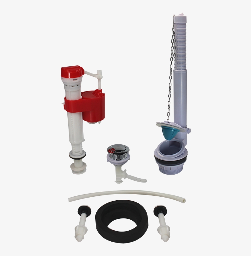 Mecanismo De Entrada Com Altura Ajustável, Controla - Boia Para Caixa Acoplada, transparent png #7725471