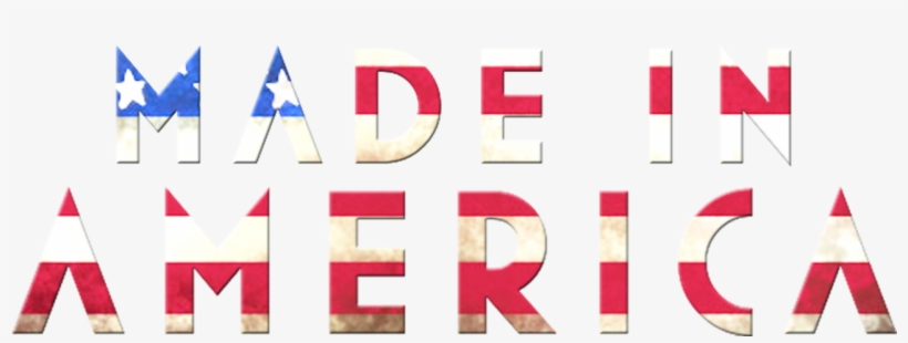 Made In America - Carmine, transparent png #7725578