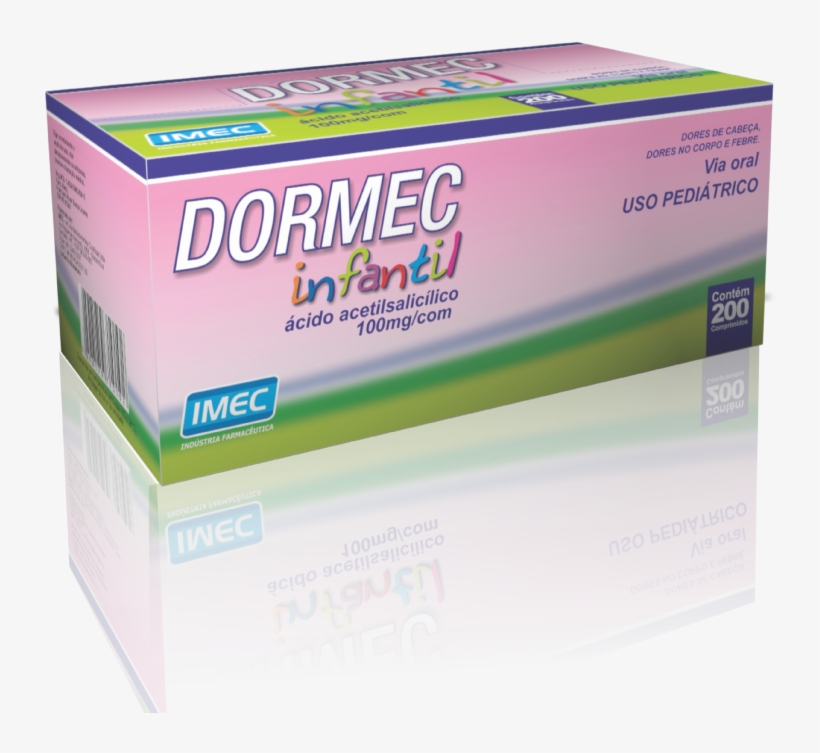 Medicamentos Com Desconto De Até 80% - Dormec, transparent png #7725606