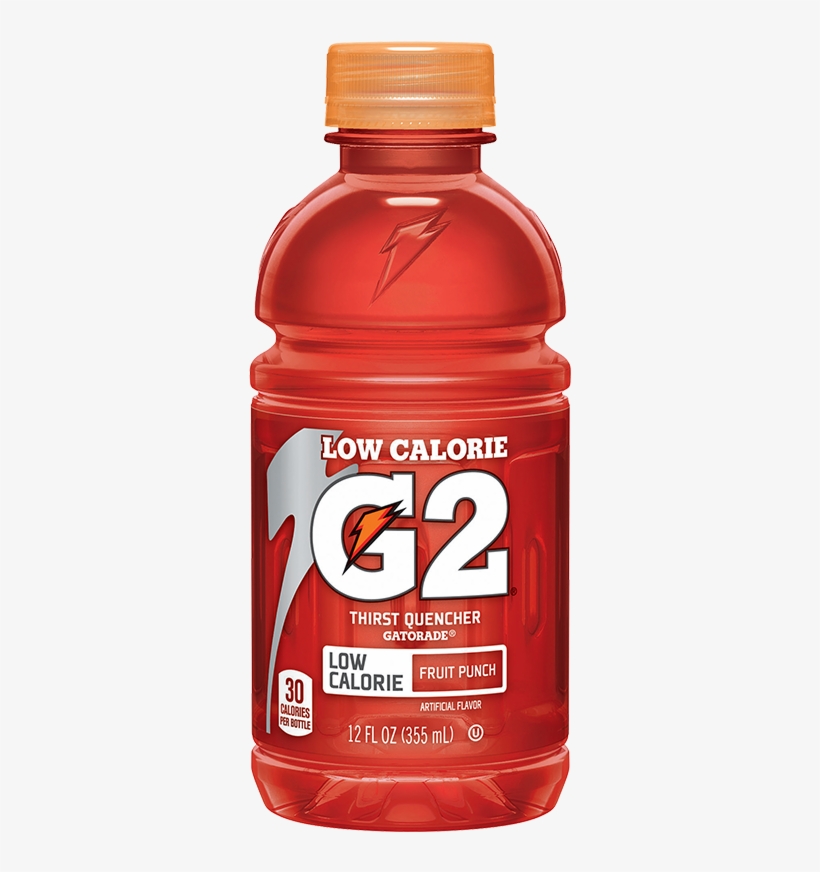 Gatorade G2 Orange, transparent png #7725636