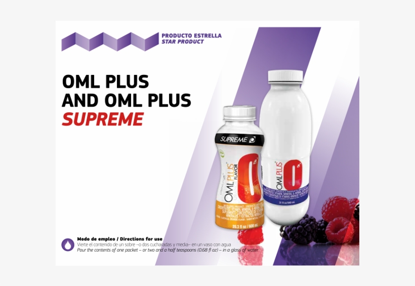 Omnilife Supplements Png Banners In English, transparent png #7725687
