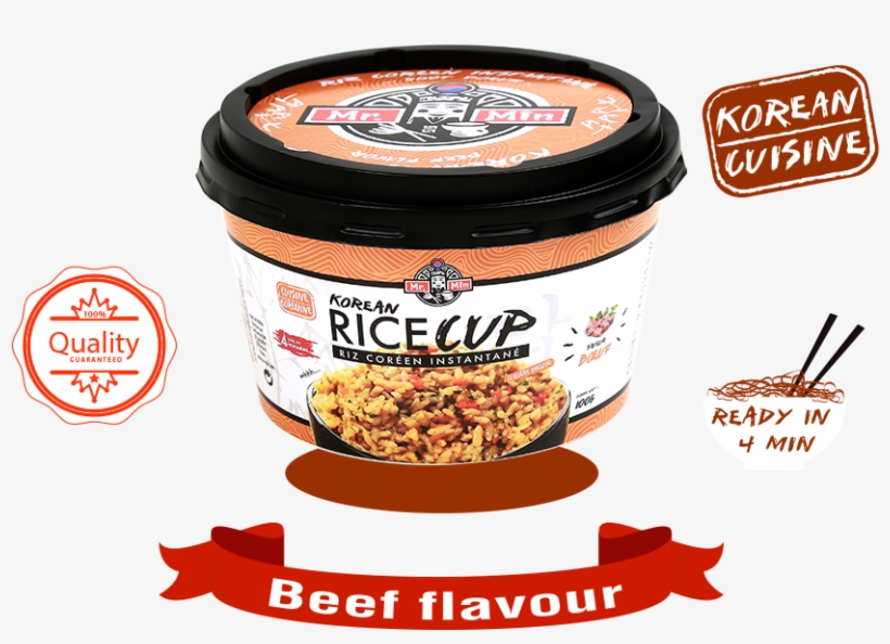 Verter 150ml De Agua Fría O Hirviendo - Convenience Food, transparent png #7725852