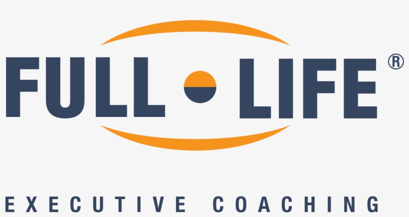 Full Life Executive Coaching Logo - Circle, transparent png #7725855