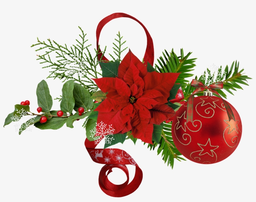 Adornos De Navidad Galería De Imágenes Helloforos Com - Free Transparent Christmas Decoration Clipart, transparent png #7725959