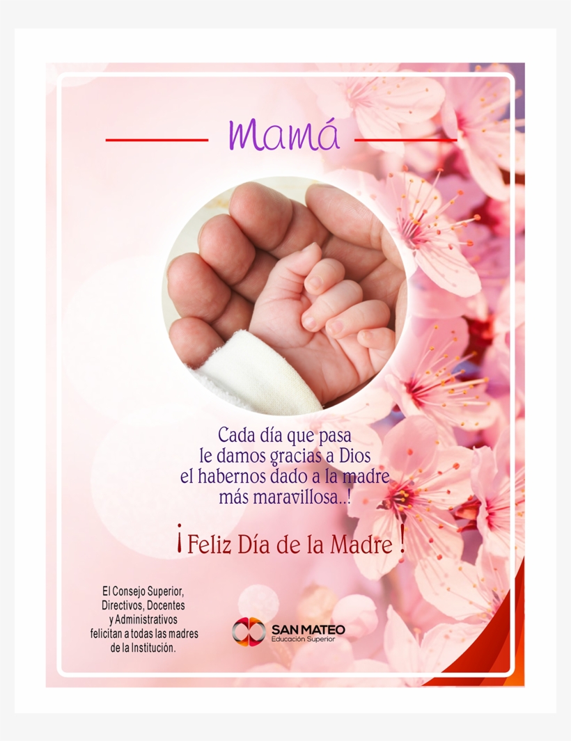 Mayo 10 De 2016 Nota De Interés Días Festivos, transparent png #7725979