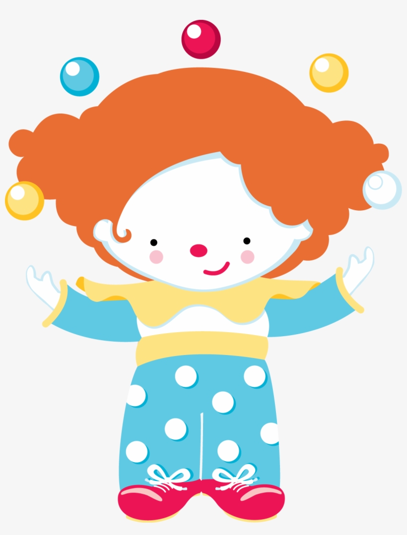 Fique A Vontade E Aproveite - Tema Circo Png, transparent png #7726027