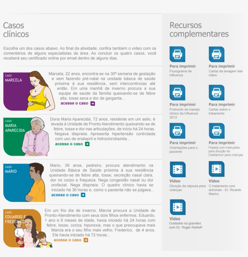 Apresentacao Casos - Web Page, transparent png #7726080