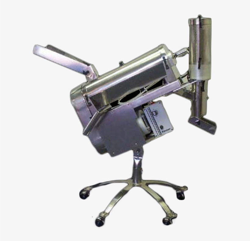 Capsule Polisher & Empty Capsule Eliminator - Office Chair, transparent png #7726082