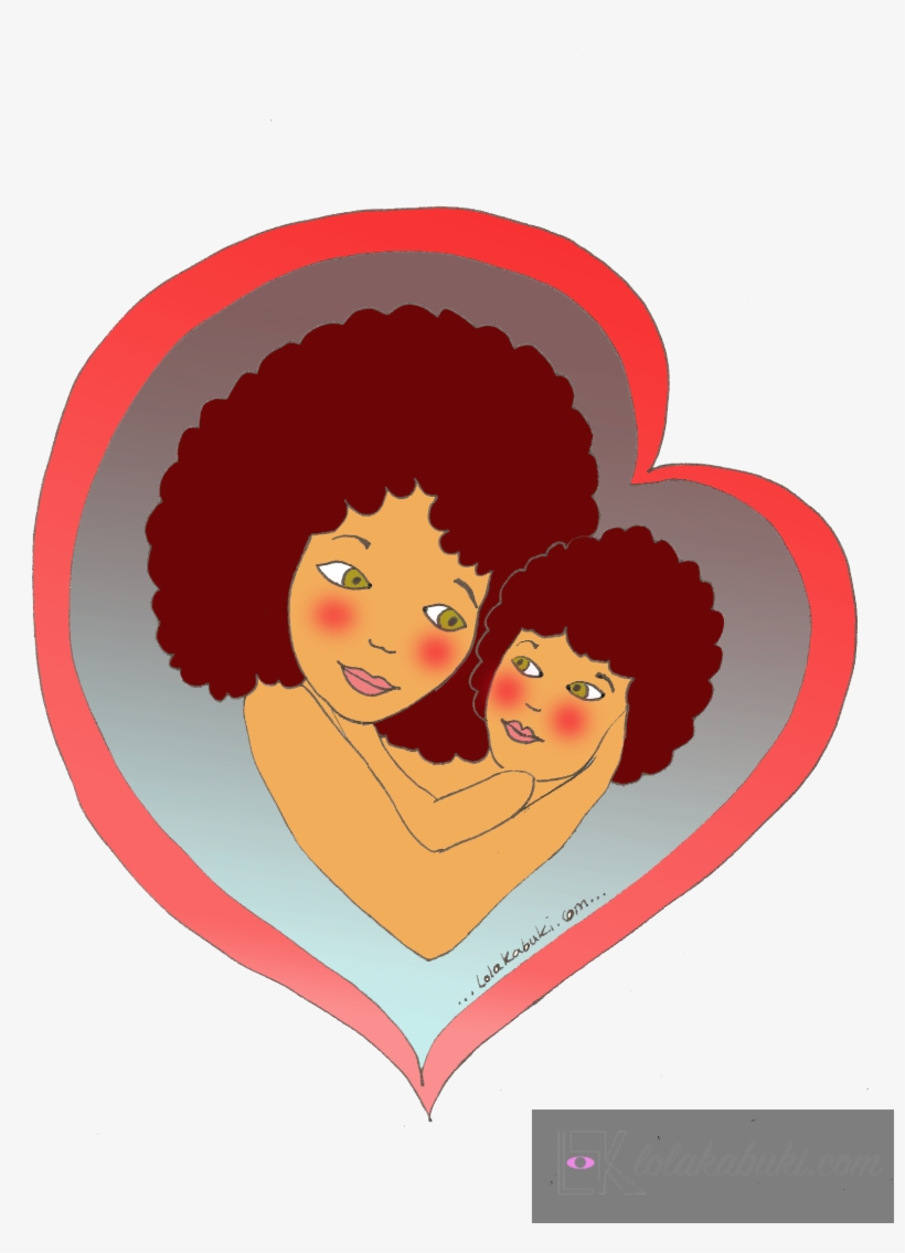 Corazones Dia De La Madre Png, transparent png #7726496