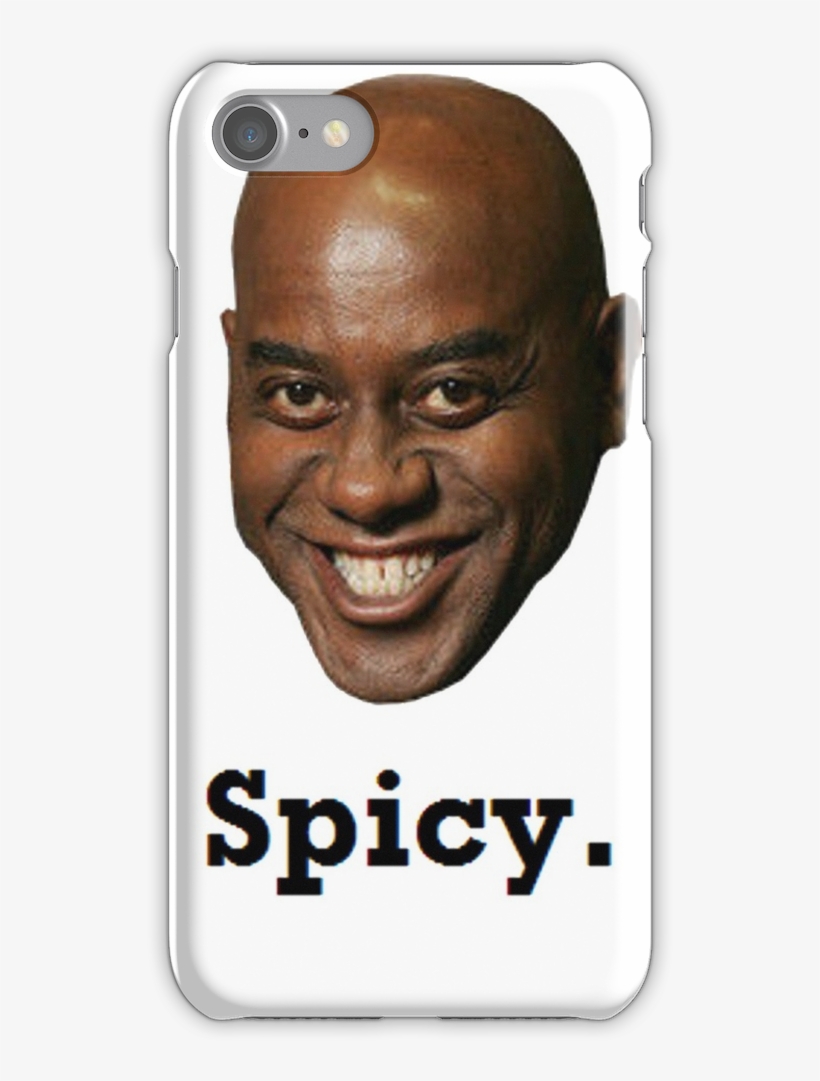 Ainsley Harriott Iphone 7 Snap Case - Spicy Ainsley Harriott, transparent png #7726657