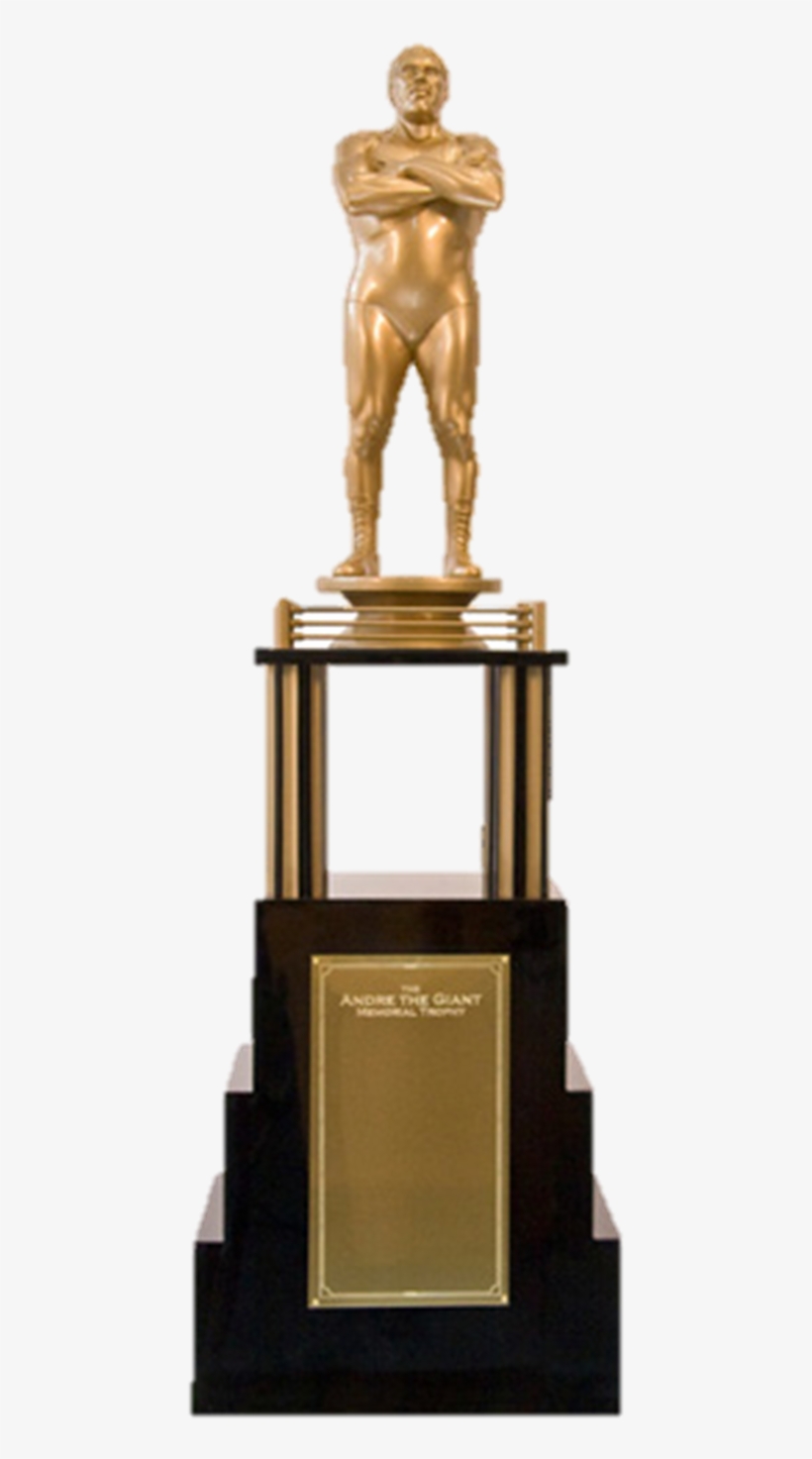 0 Andre The Giant Memorial Trophy01 - Wwe Andre The Giant Trophy, transparent png #7726691