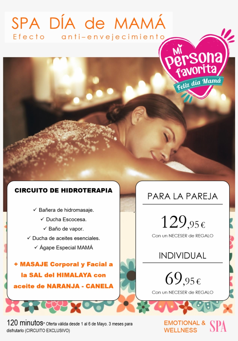 Oferta Día De La Madre - Poster, transparent png #7726693