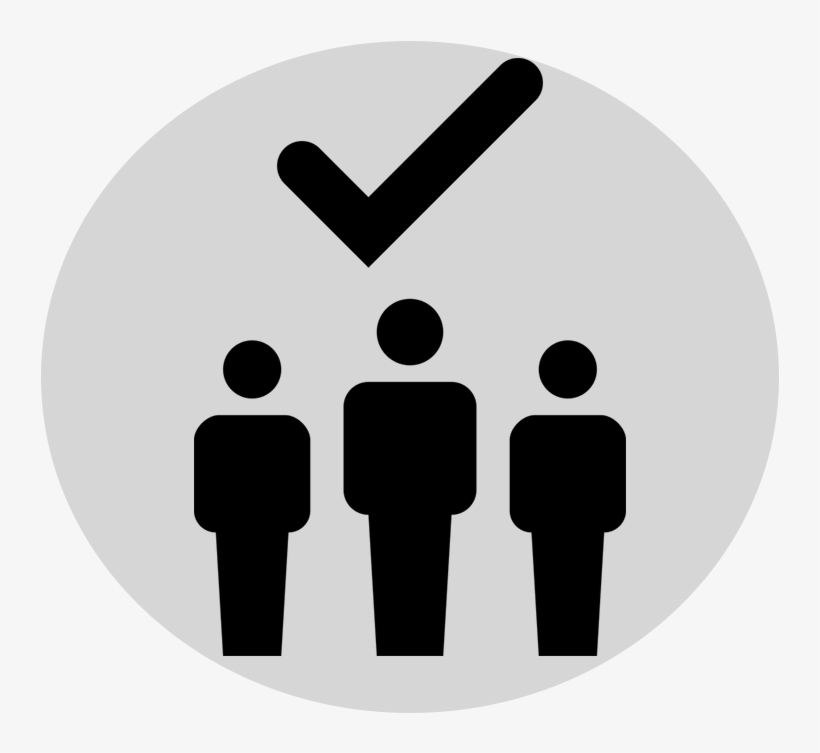 Our Services - Right People Icon Png, transparent png #7726792