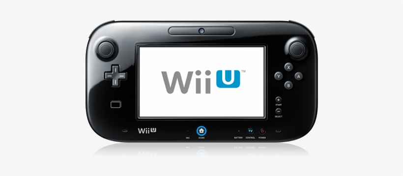 Heeft U Een Defecte Nintendo Wii U Gamepad - Nintendo Wii U, transparent png #7726926