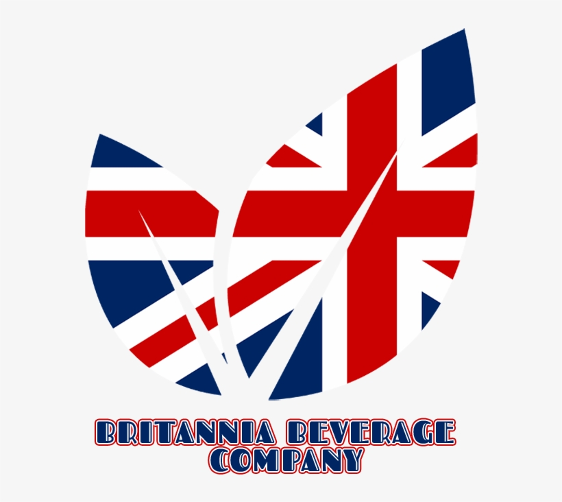 Britanniabeverage - Graphic Design, transparent png #7726950