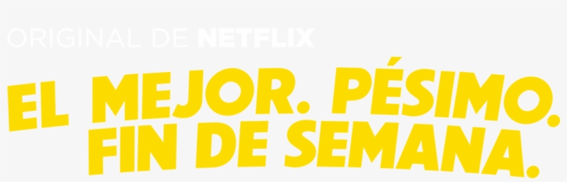 Fin De Semana - Poster, transparent png #7726977