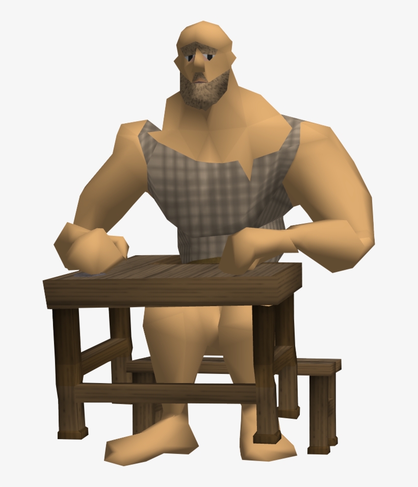 Giant - Sitting, transparent png #7727057