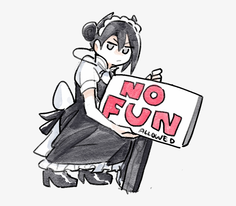 Image=="nofun ") - Cartoon, transparent png #7727384