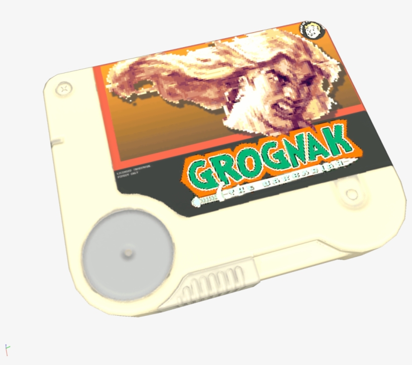 Grognak & The Ruby Ruins - Meat, transparent png #7727414