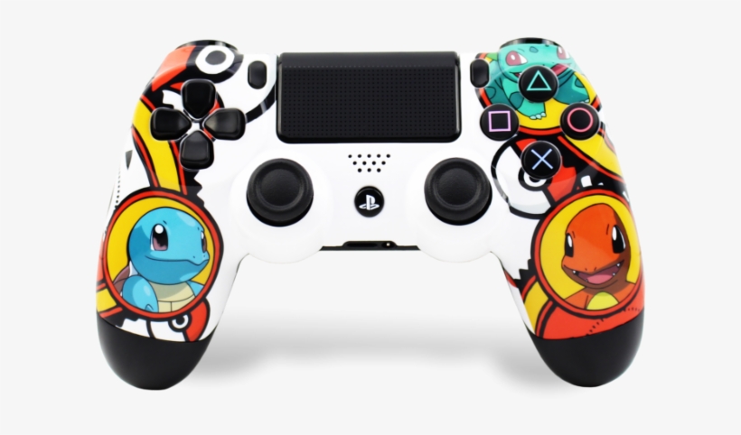 Controller Modz - Custom Controller Playstation 4, transparent png #7727456