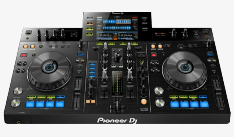 Xdj All In One, transparent png #7727621