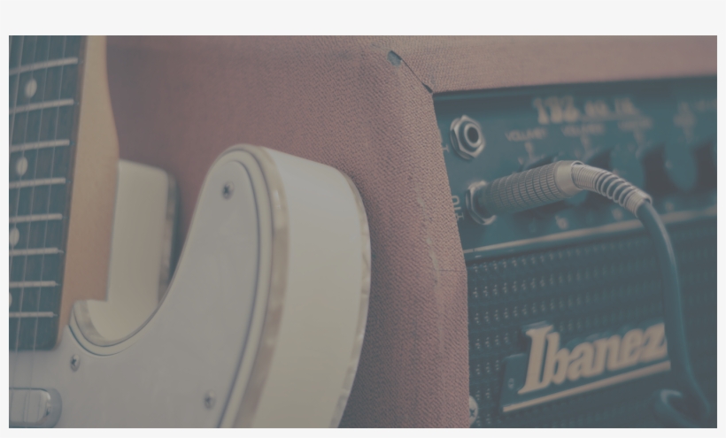 Music Slider - Free Stock Guitar, transparent png #7727653
