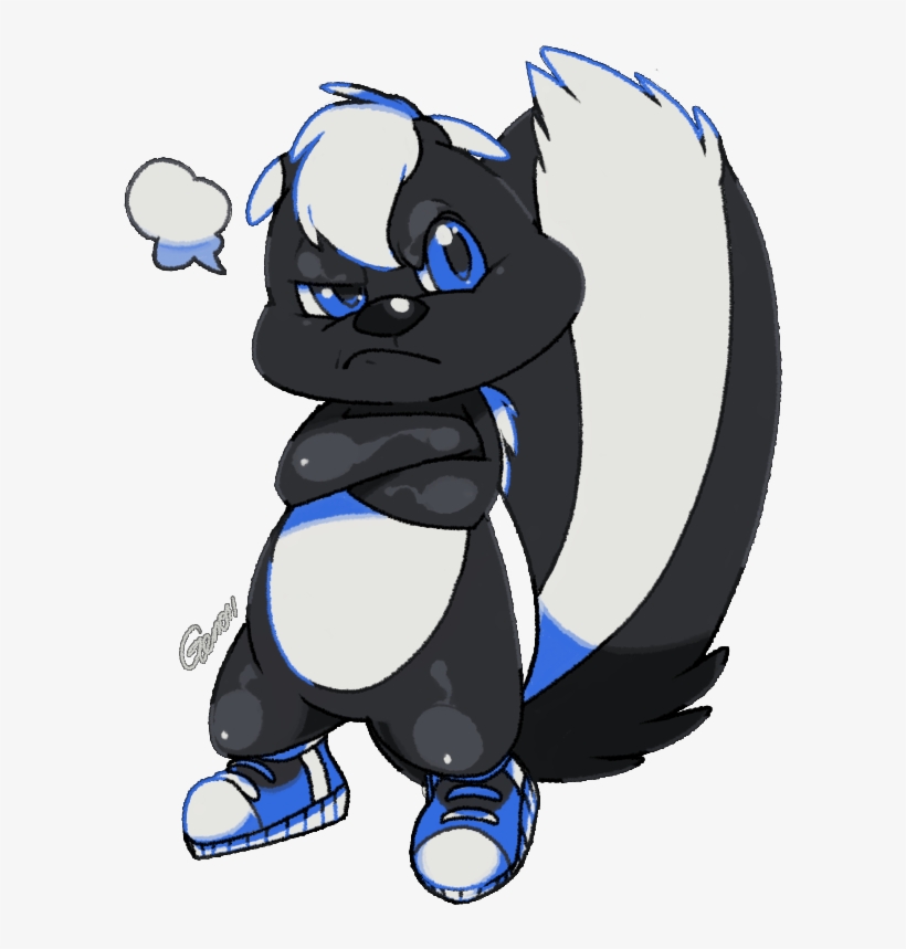 Honker The Skunk - Conker's Pocket Tales Honker, transparent png #7727713