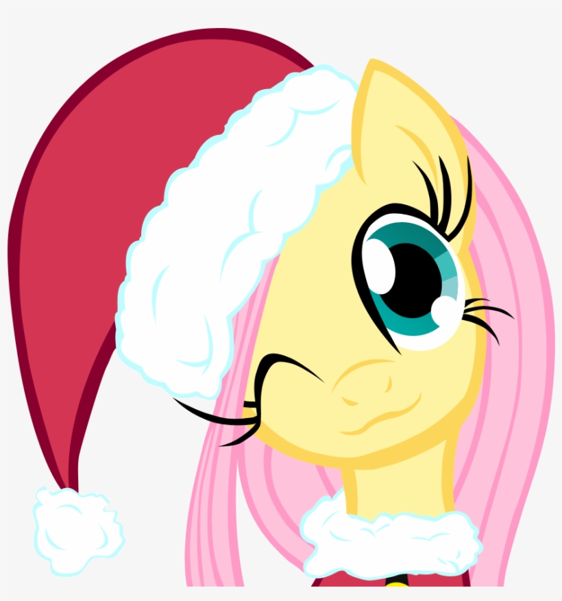 My Little Pony - Pony Friendship Is Magic Christmas, transparent png #7727822