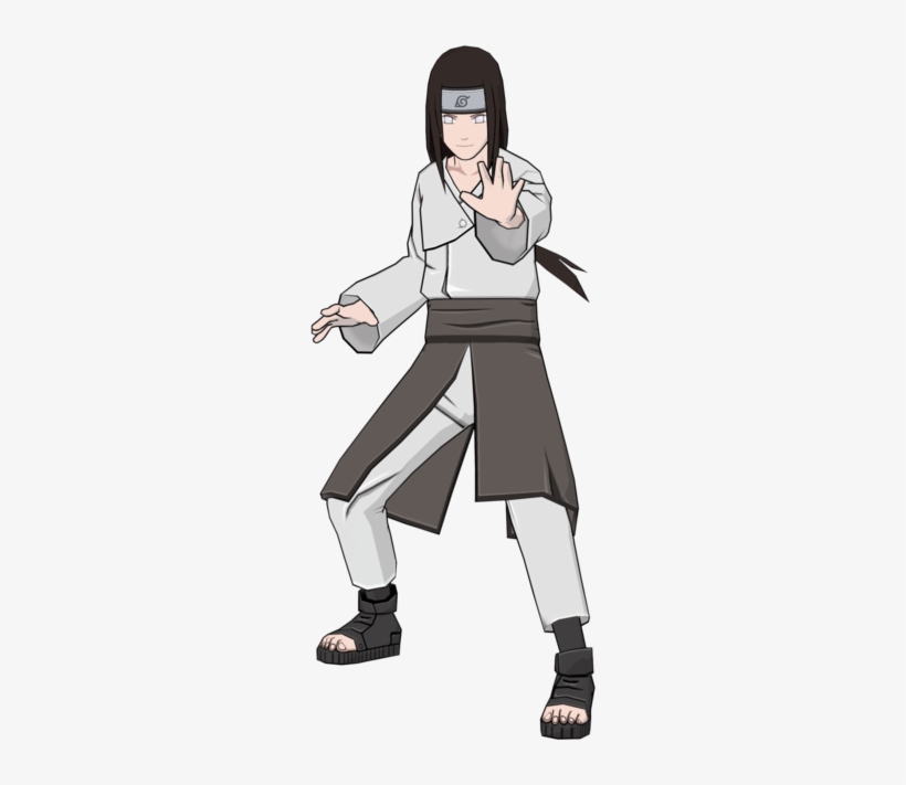 Neji Png - Neji Hyuga Naruto Shippuden, transparent png #7727897