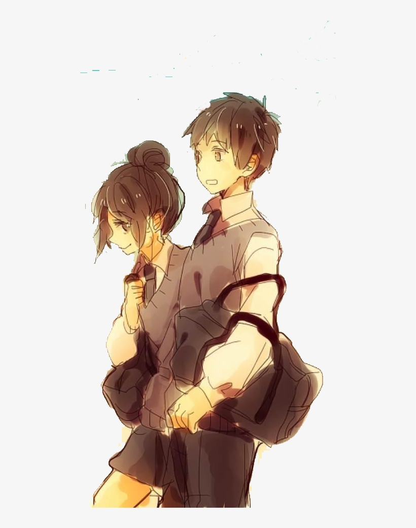 Hetalia // Transparent ] Nyo Spain And Spain By Drawacirclerp - Spain X Nyo Spain, transparent png #7727927