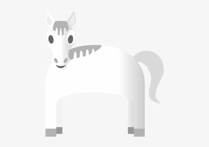 Abstract Horse 2 555px, transparent png #7728215