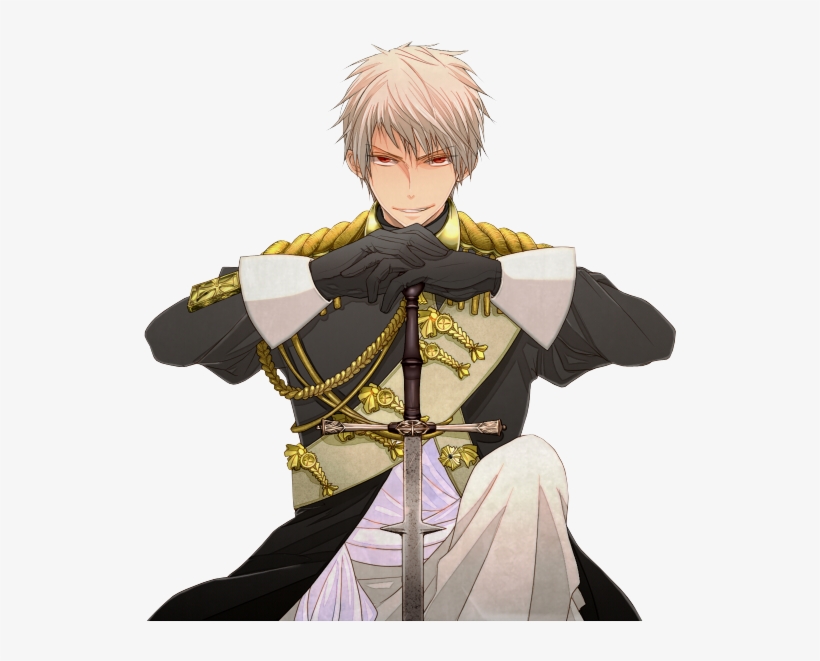 #hetalia Prussia - Hetalia Prussia Badass, transparent png #7728259