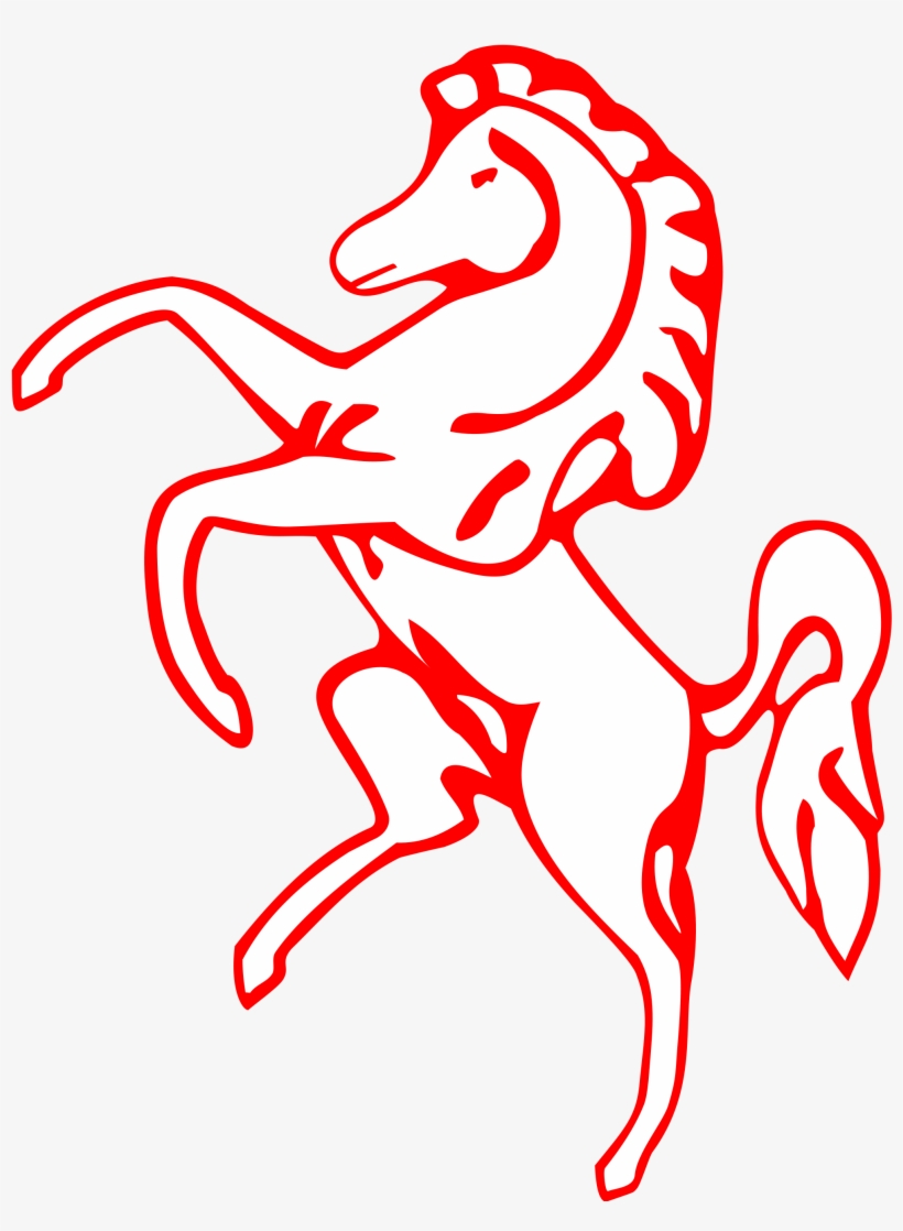 Open - Kent Horse, transparent png #7728403