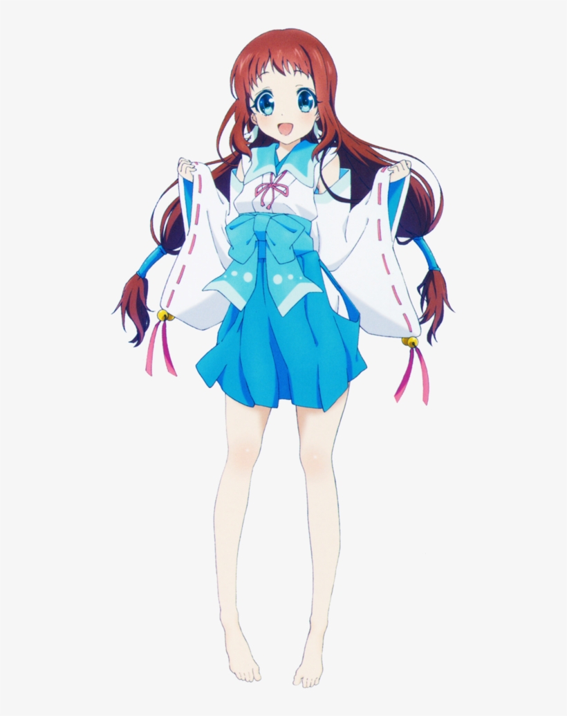 Nagi No Asukara Image - Nagi No Asukara Manaka - Free Transparent