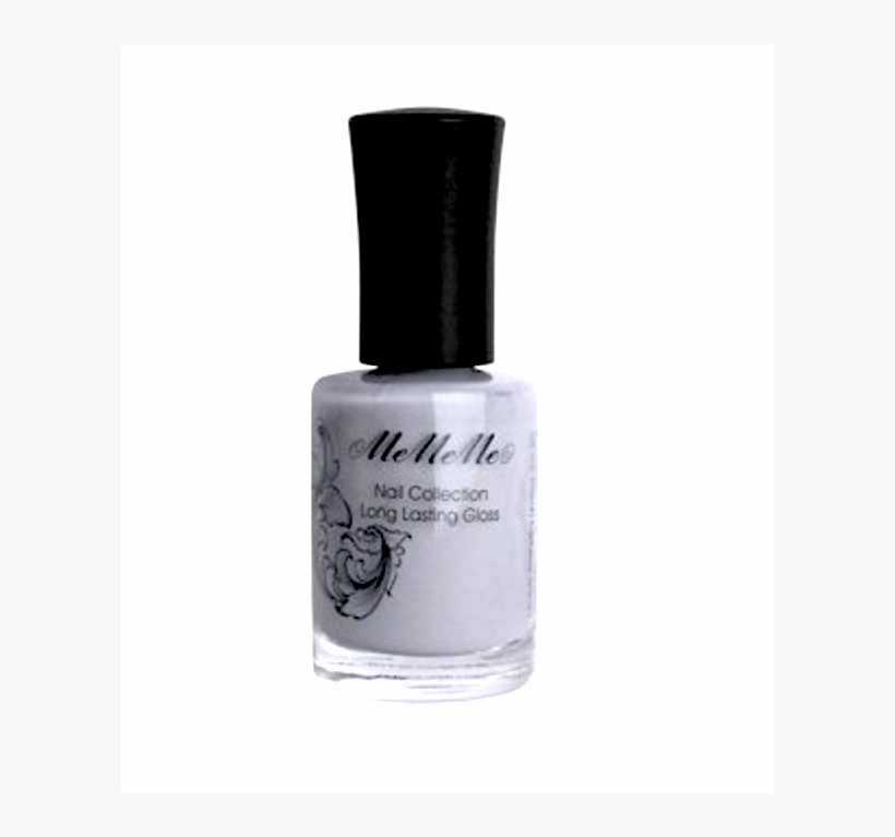 Mememe Cosmetics Nailpolish Refined - Nail Polish, transparent png #7728516